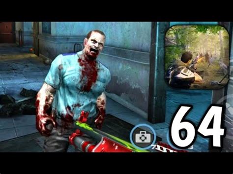 DEAD TARGET: Zombie Games 3D 4.123.1 (arm64.